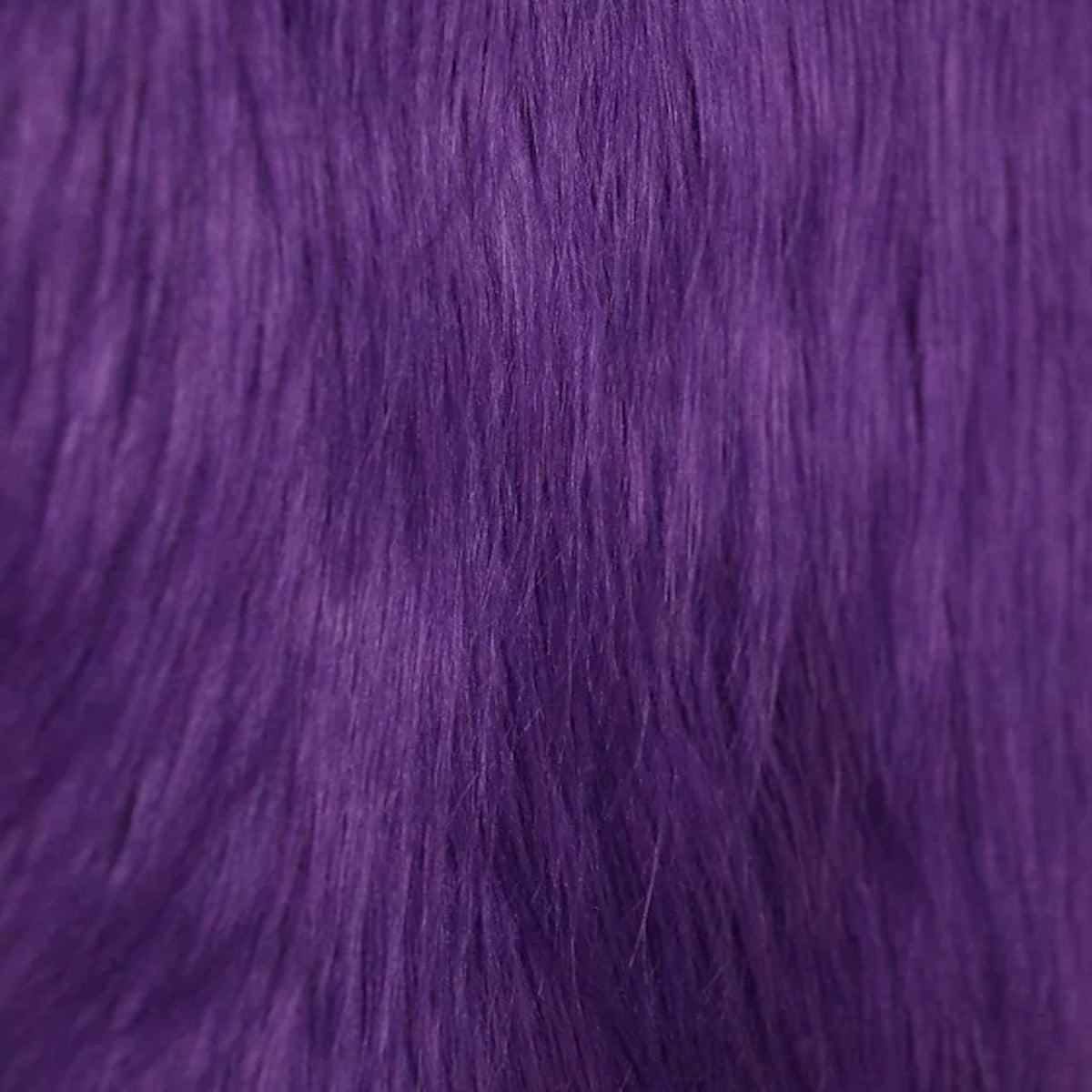 Shaggy Long Pile Faux Fur Fabric (4" Pile) - Prismatic Fiber Arts
