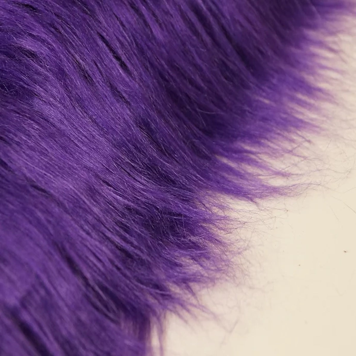 Shaggy Long Pile Faux Fur Fabric (4" Pile) - Prismatic Fiber Arts