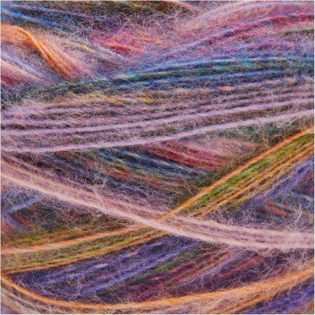 Creative Melange Garzato Aran Wonderball Yarn - Prismatic Fiber Arts