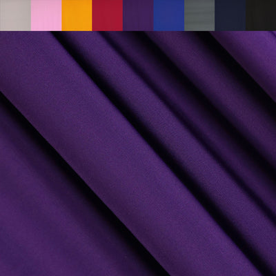 ITY Polyester Spandex Fabric | Purple - Prismatic Fiber Arts