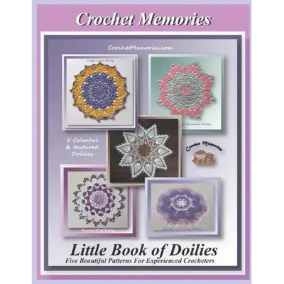 Little Book of Doilies
