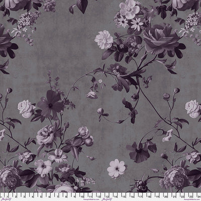 Enrapture by Guicy Giuce Vining - Wisteria 108" Cotton Wideback Fabric Per Yard - Prismatic Fiber Arts
