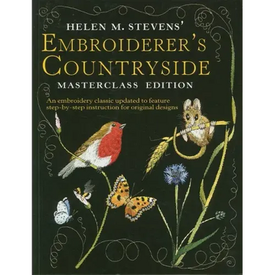 Helen M. Stevens' Embroiderer's Countryside
