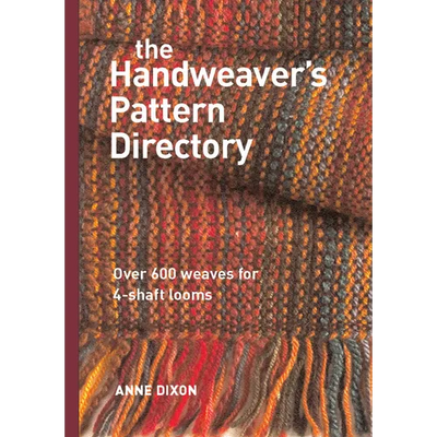 The Handweaver's Pattern Directory