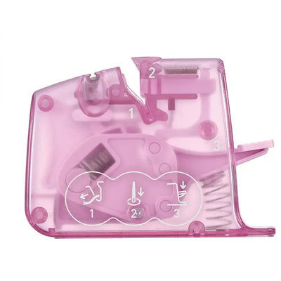 Quick Desk Needle Threader Pink by Clover - Prismatic Fiber Arts