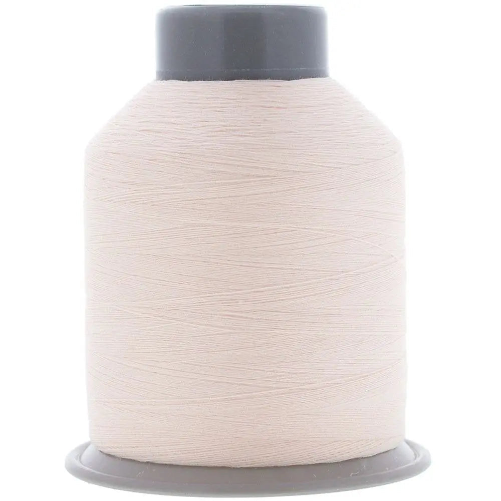 Quilters Select Thread- 2500 YD Cotton Plus 60 weight - PORCELAIN - Prismatic Fiber Arts