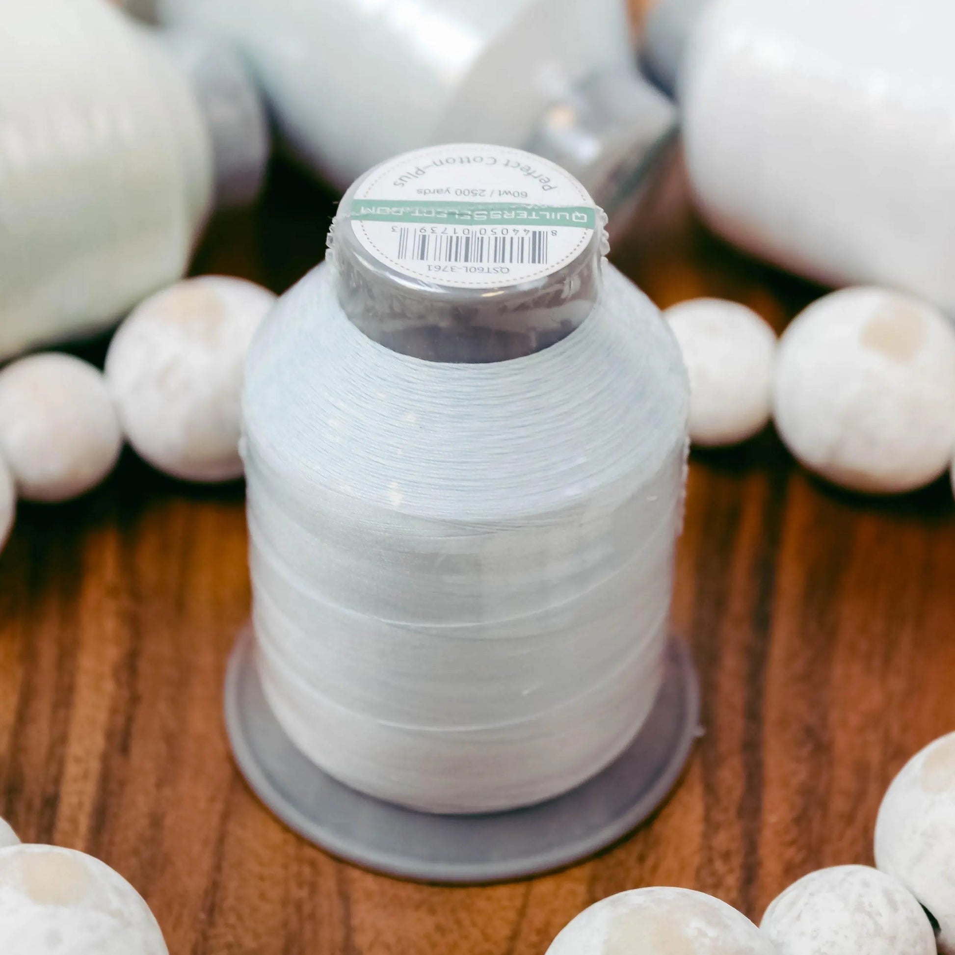 Quilters Select Thread- 2500 YD Cotton Plus 60 weight - FAIRY DUST - Prismatic Fiber Arts