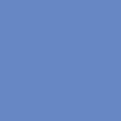 Quilting Cuddle Solid Blue Bonnet Fabric per yard - Prismatic Fiber Arts