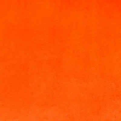 Quilting Cuddle Solid Mandarin Fabric per yard - Prismatic Fiber Arts