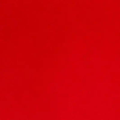 Quilting Cuddle Solid Scarlet Fabric per yard - Prismatic Fiber Arts