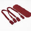 LEATHER HANDBAG BASES AND HANDLES - Prismatic Fiber Arts
