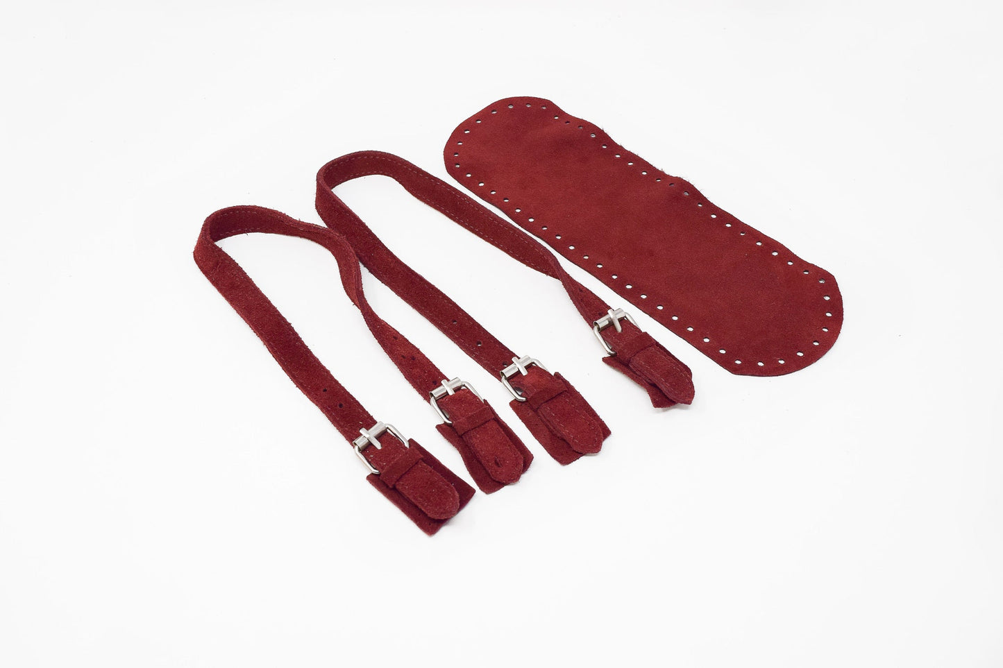 LEATHER HANDBAG BASES AND HANDLES - Prismatic Fiber Arts