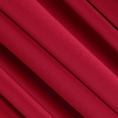 ITY Polyester Spandex Fabric | Red - Prismatic Fiber Arts