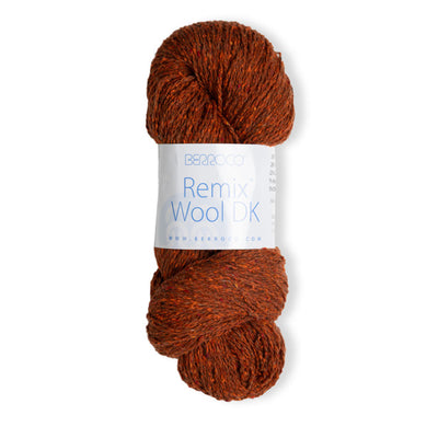 Remix Wool DK Yarn - Prismatic Fiber Arts