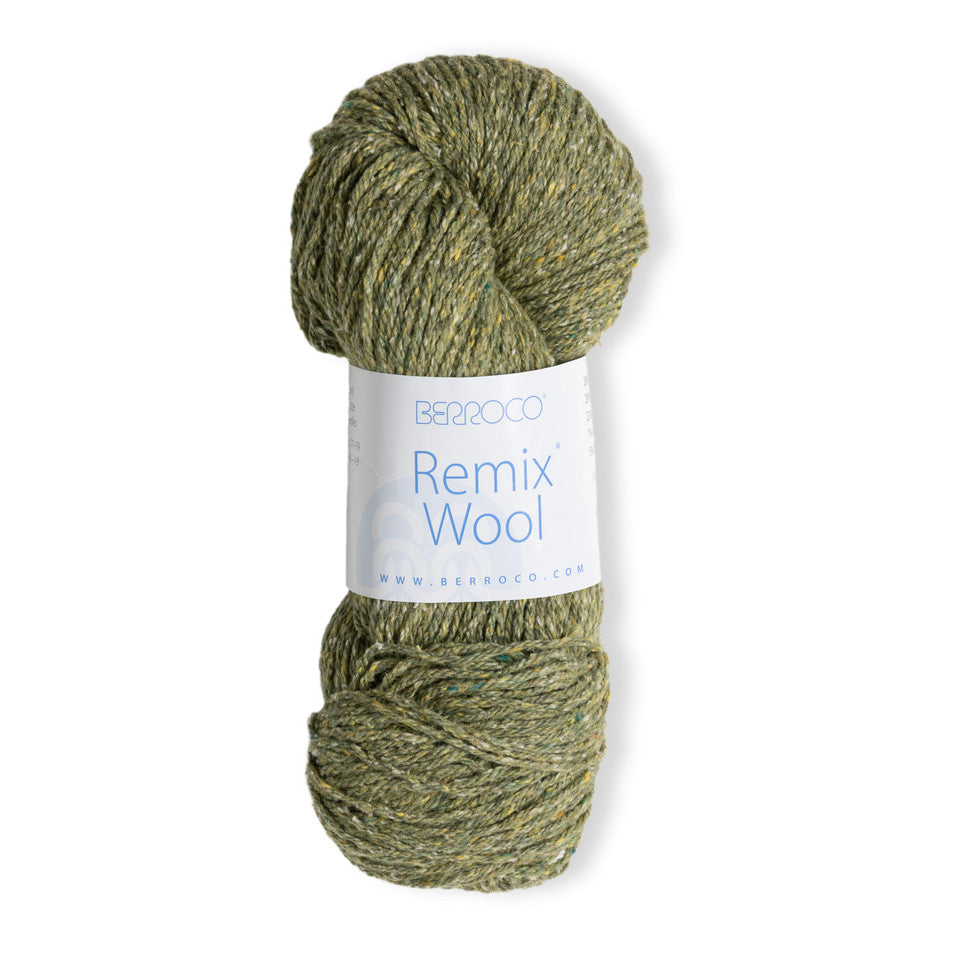 Remix Wool Yarn