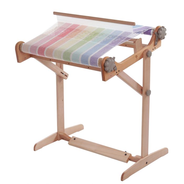 Ashford Rigid Heddle Loom Stand Variable - Prismatic Fiber Arts