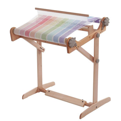 Ashford Rigid Heddle Weaving Loom Stand 120cm (48") - Prismatic Fiber Arts