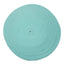 Ribbon Cotton T-Shirt Yarn Aqua Blue Color - Prismatic Fiber Arts