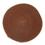 Ribbon Cotton T-Shirt Yarn Chocolate Color - Prismatic Fiber Arts