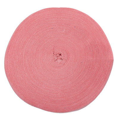 Ribbon Cotton T-Shirt Yarn Dusty Pink Color - Prismatic Fiber Arts