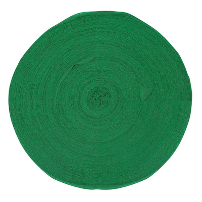 Ribbon Cotton T-Shirt Yarn Forest Green Color - Prismatic Fiber Arts