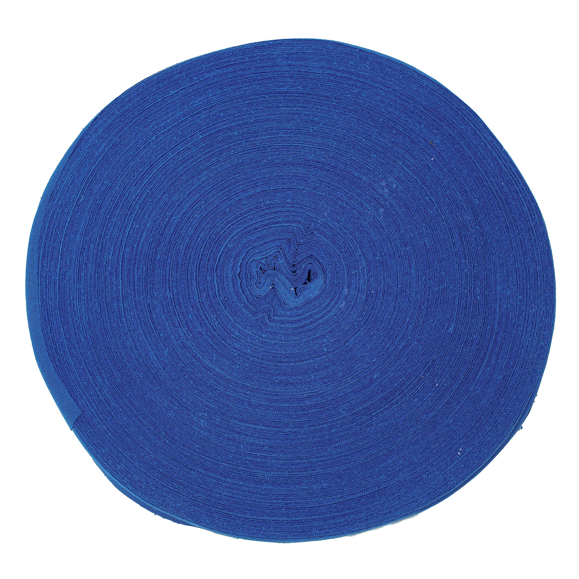Ribbon Cotton T-Shirt Yarn Midnight Blue Color - Prismatic Fiber Arts