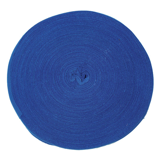 Ribbon Cotton T-Shirt Yarn Midnight Blue Color - Prismatic Fiber Arts