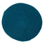 Ribbon Cotton T-Shirt Yarn Peacock Blue Color - Prismatic Fiber Arts