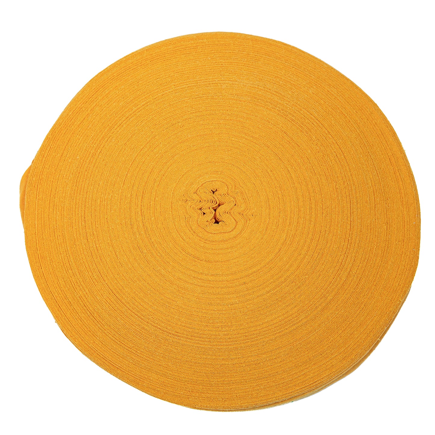 Ribbon Cotton T-Shirt Yarn Sun Color - Prismatic Fiber Arts