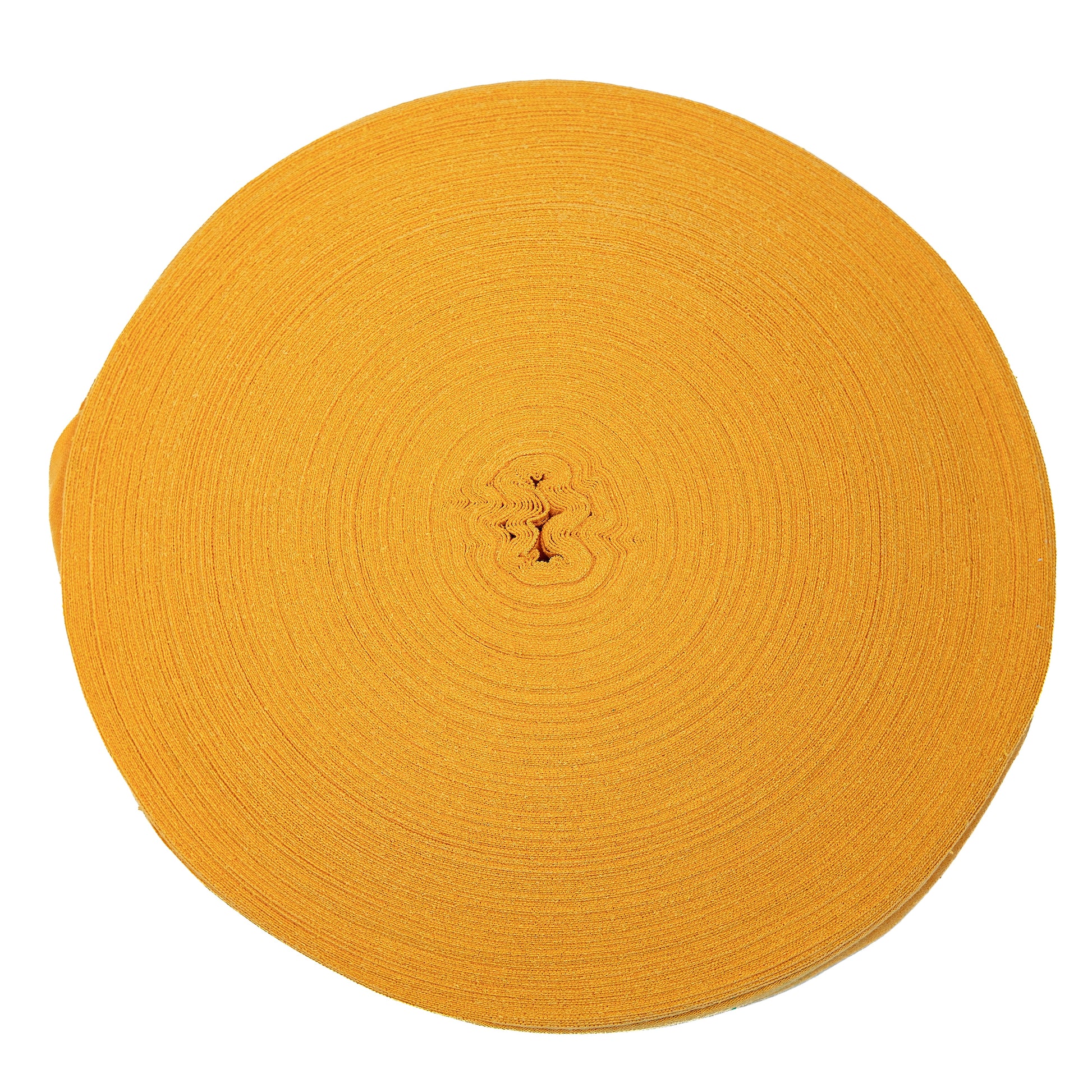 Ribbon Cotton T-Shirt Yarn Sun Color - Prismatic Fiber Arts