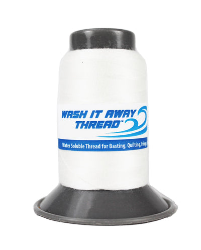 RNK WATER SOLUBLE THREAD-500M - Prismatic Fiber Arts