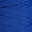 Recycled T-Shirt Fabric Yarn - Royal Blue Color - Prismatic Fiber Arts