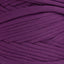 Recycled T-Shirt Fabric Yarn - Royal Purple Color - Prismatic Fiber Arts