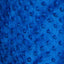 Minky Dimple Dot Faux Fur Fabric - Prismatic Fiber Arts