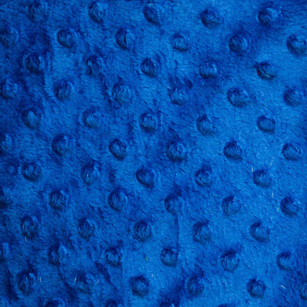 Minky Dimple Dot Faux Fur Fabric - Prismatic Fiber Arts