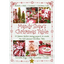 Mandy Shaw's Christmas Table - Paperback - Prismatic Fiber Arts