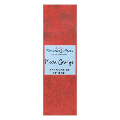 139 Radish Moda Grunge - Fat Quarter - Prismatic Fiber Arts