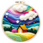 2D Needle Felting Kits - Prismatic Fiber Arts