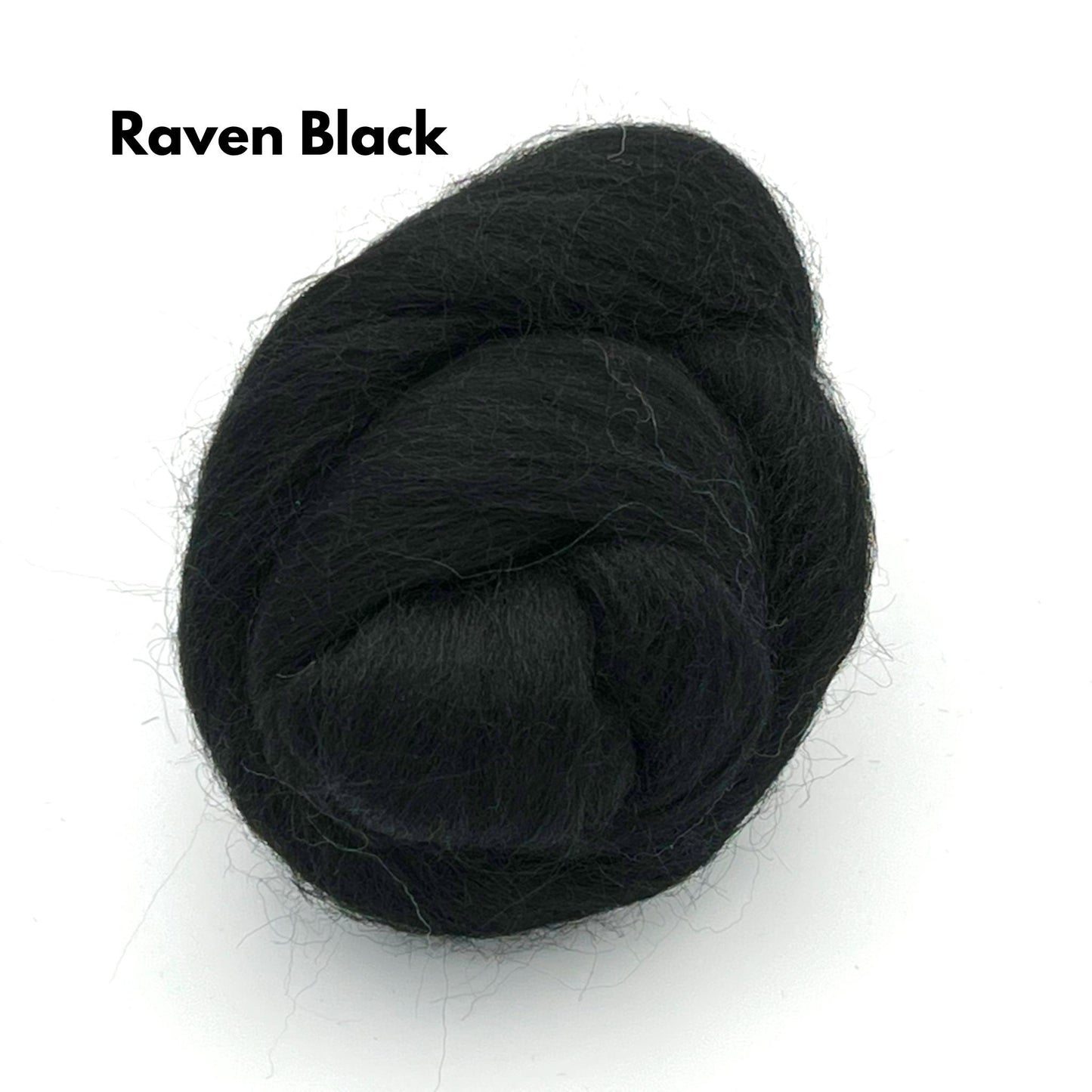 Corriedale Collection | Soothing Elements Bundle of Dyed Wool Tops | 150 Grams, 26 Micron - Prismatic Fiber Arts