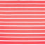 FabricLA Rayon Spandex Jersey Knit Fabric – 58/60" Wide, 1.6mm Thick | 4-Way Stretch Striped Fabric for Apparel & Crafts (Coral & White) - Prismatic Fiber Arts