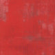 Red Cherry Grunge Cotton Wideback Fabric Per Yard - Prismatic Fiber Arts