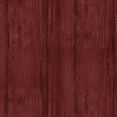 Red Claret Washed Wood Cotton Wideback Fabric Per Yard - Prismatic Fiber Arts