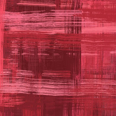 Red Colorfield Cotton Wideback Fabric per yard - Prismatic Fiber Arts