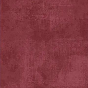 Red Dry Brush Wine Cotton Wideback Fabric per yard - Prismatic Fiber Arts