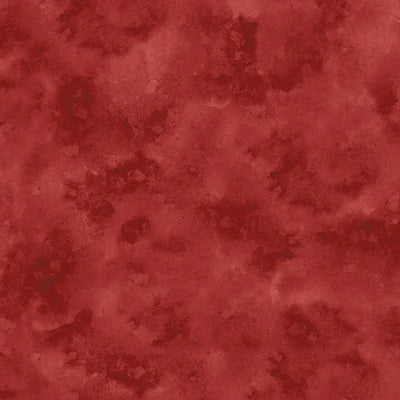 Red Haze Cotton Wideback Fabric per yard - Prismatic Fiber Arts