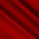 Red Scarlet Cotton Sateen Wideback Fabric per yard - Prismatic Fiber Arts