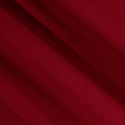 FabricLA 10 oz Cotton Spandex Jersey Knit Fabric – 4-Way Stretch | Red - Prismatic Fiber Arts