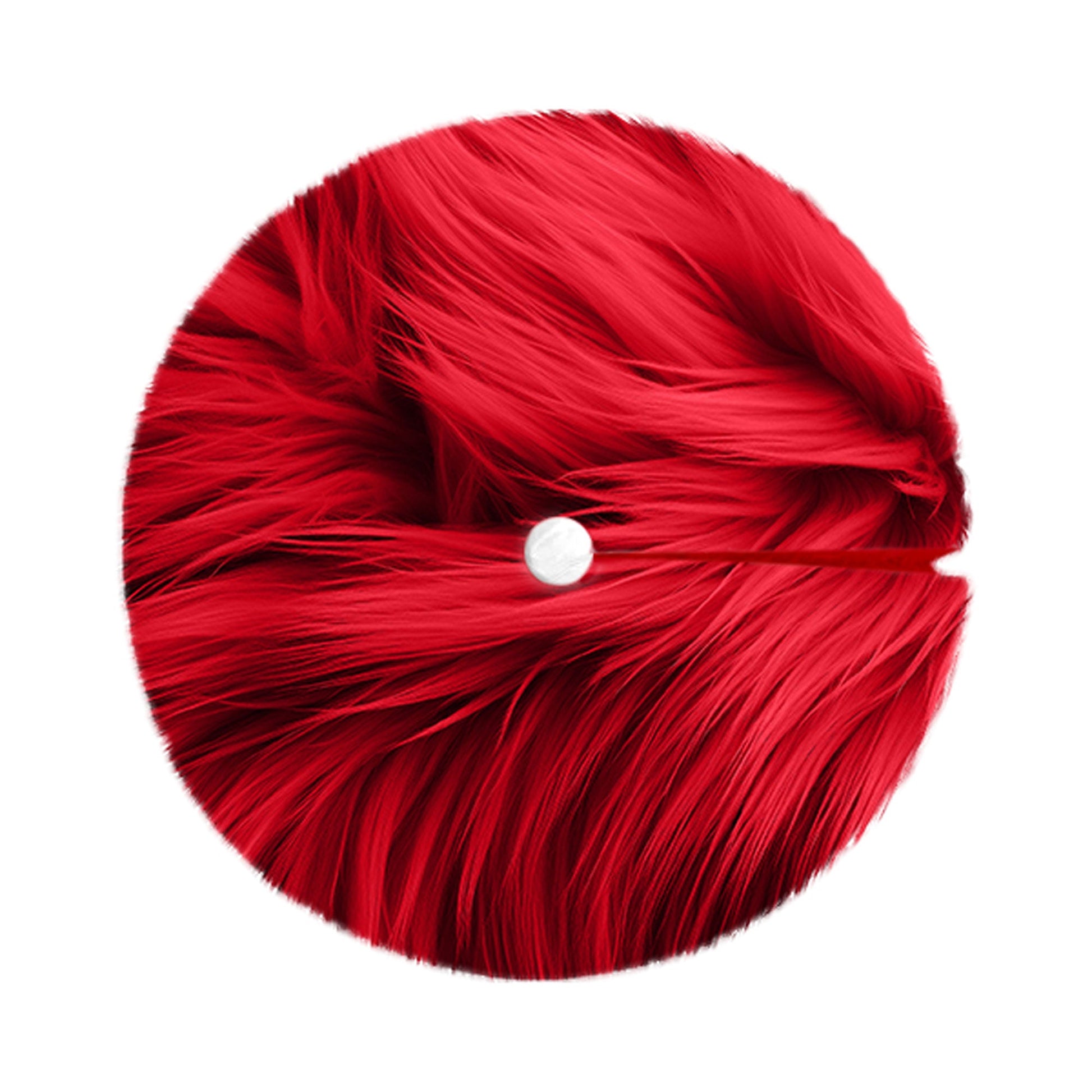 Premium Faux Fur Christmas Tree Skirt - 40 Inch | Luxurious Holiday Decorations - Prismatic Fiber Arts