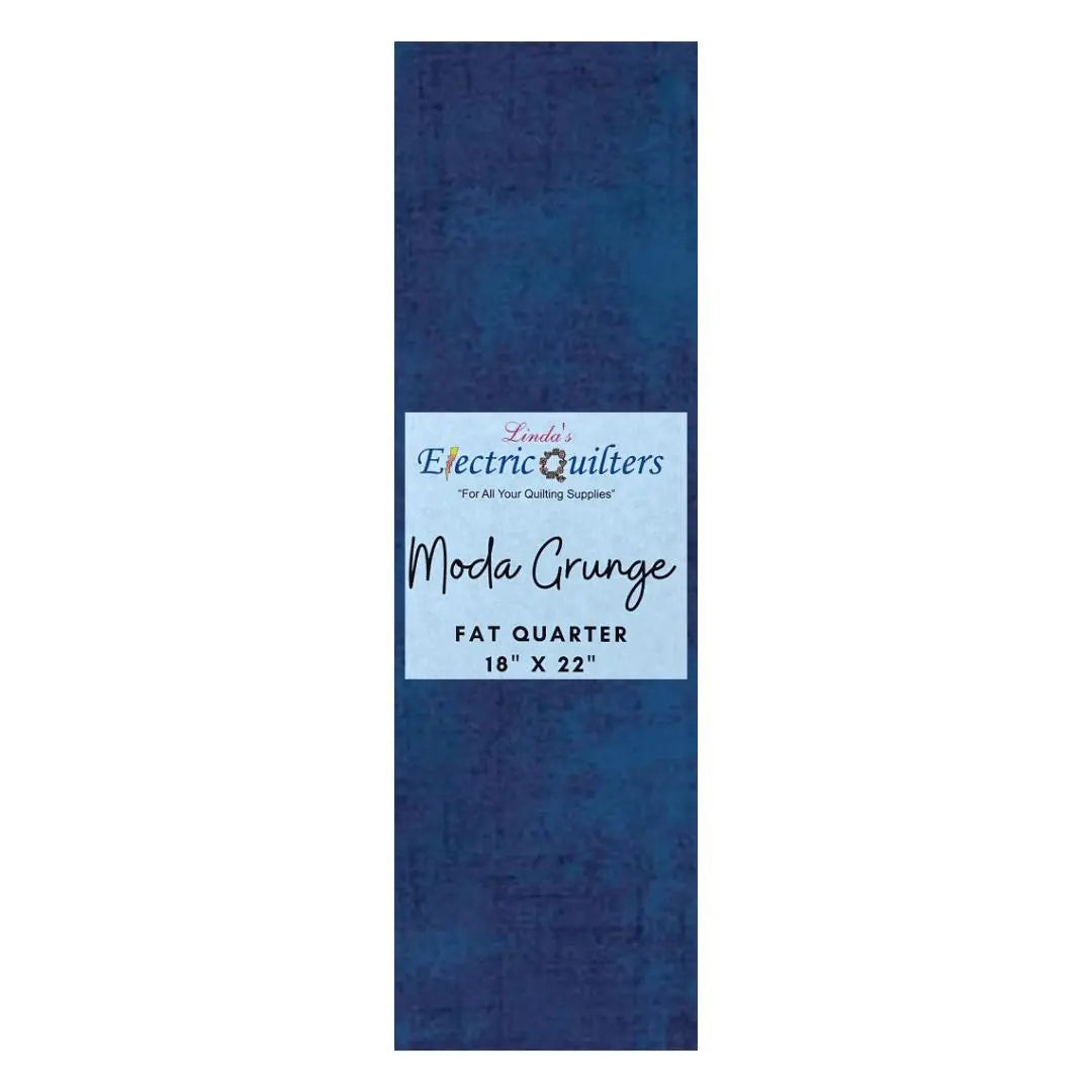352 Regatta Moda Grunge - Fat Quarter - Prismatic Fiber Arts