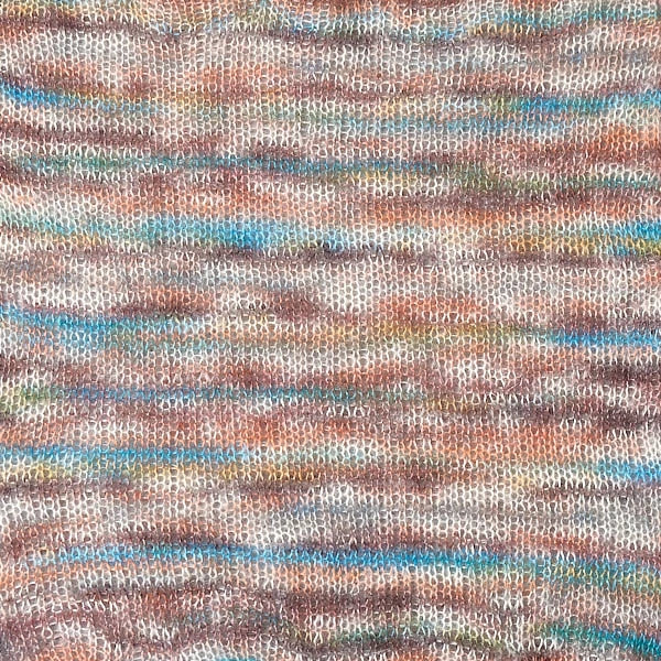 Aerial Color Yarn